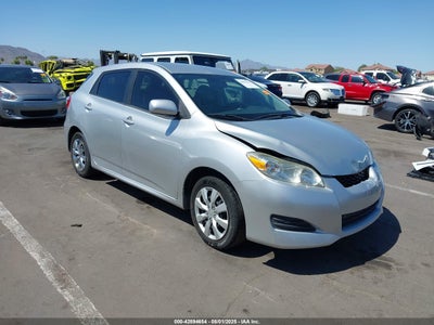 TOYOTA MATRIX 2010