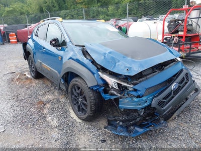 SUBARU CROSSTREK 2024