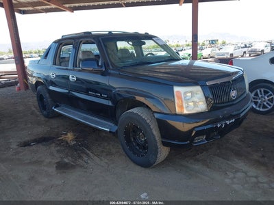 CADILLAC ESCALADE EXT 2003