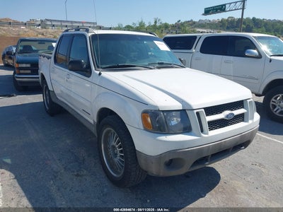 FORD EXPLORER SPORT TRAC 2002
