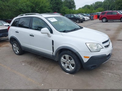 CHEVROLET CAPTIVA SPORT 2013