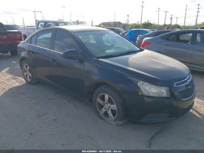 CHEVROLET CRUZE 2012