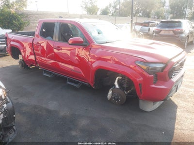 TOYOTA TACOMA 2025