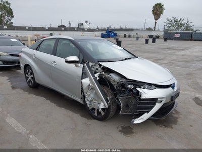 TOYOTA MIRAI 2017