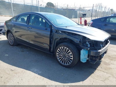FORD FUSION ENERGI 2018