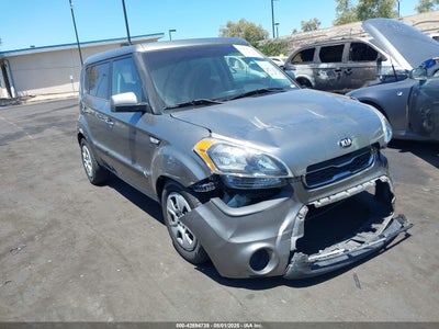 KIA SOUL 2013