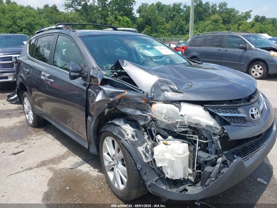 TOYOTA RAV4 2014