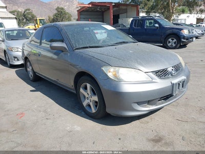HONDA CIVIC 2005