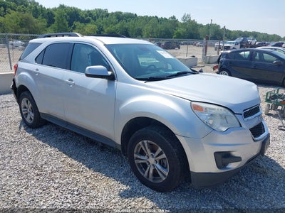 CHEVROLET EQUINOX 2015