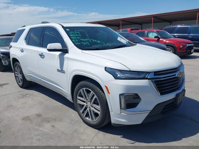 CHEVROLET TRAVERSE 2023