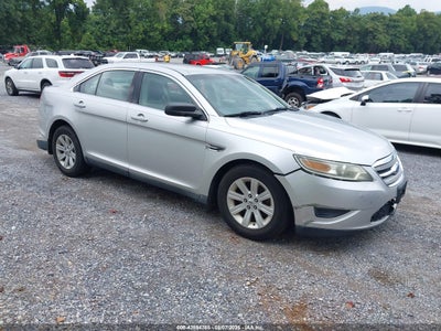FORD TAURUS 2011