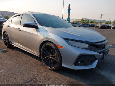 HONDA CIVIC 2019