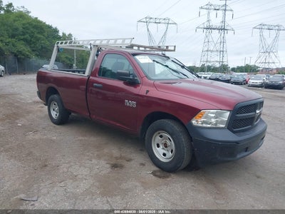 RAM 1500 2016
