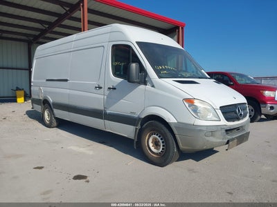 MERCEDES-BENZ SPRINTER 2500 2012