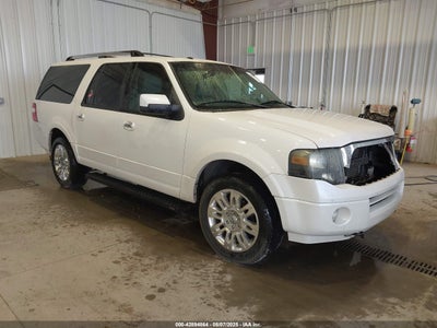 FORD EXPEDITION EL 2013