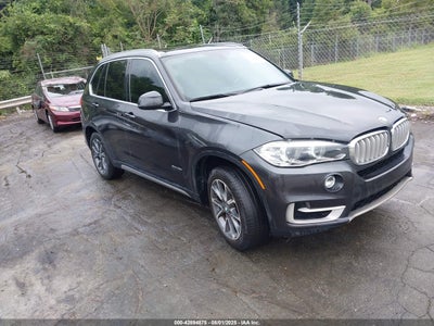 BMW X5 2018