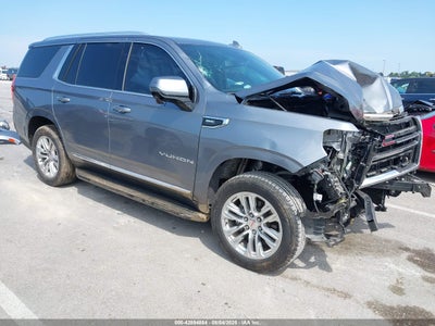 GMC YUKON 2022