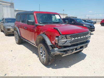 FORD BRONCO 2024