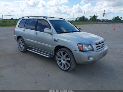 TOYOTA HIGHLANDER 2005