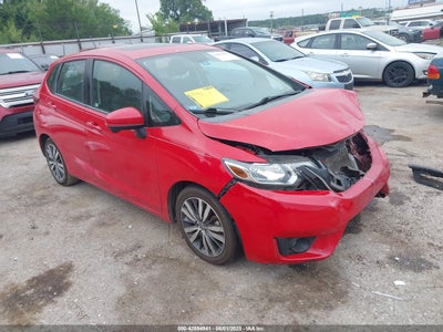 HONDA FIT 2015