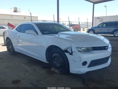 CHEVROLET CAMARO 2014