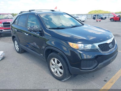 KIA SORENTO 2013