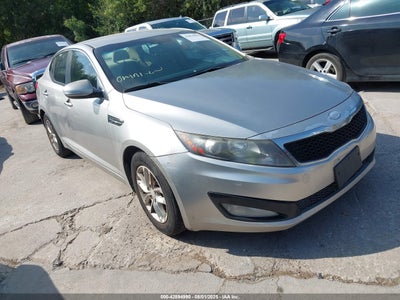 KIA OPTIMA 2013