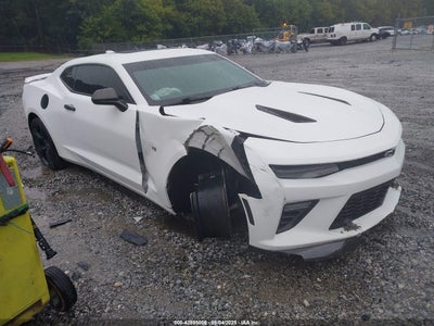CHEVROLET CAMARO 2018