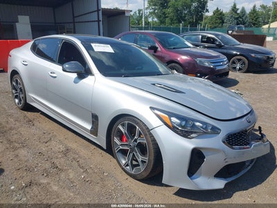 KIA STINGER 2018