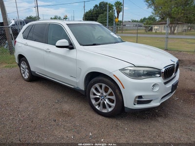 BMW X5 2014
