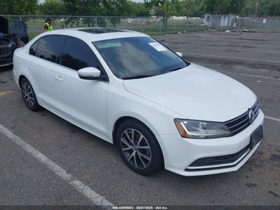 VOLKSWAGEN JETTA 2017