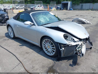 PORSCHE 911 2006
