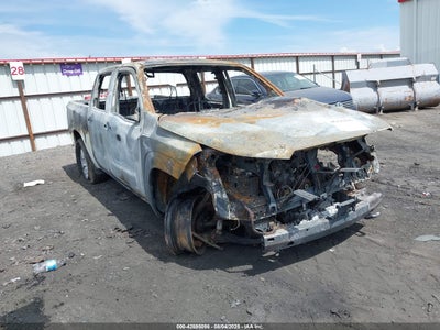 NISSAN FRONTIER 2023