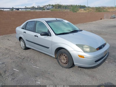 FORD FOCUS 2004