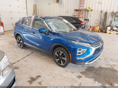 MITSUBISHI ECLIPSE CROSS 2023