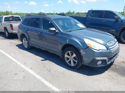 SUBARU OUTBACK 2014