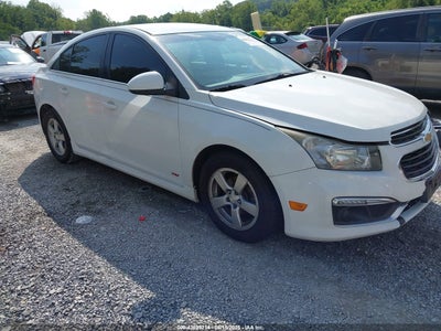 CHEVROLET CRUZE LIMITED 2016