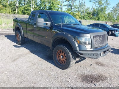 FORD F-150 2011