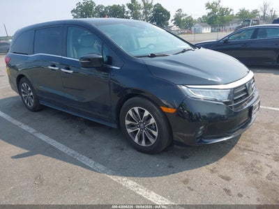 HONDA ODYSSEY 2022