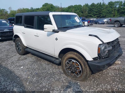 FORD BRONCO 2023