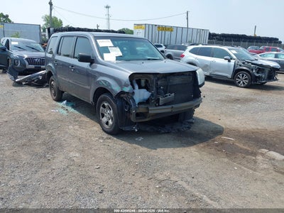 HONDA PILOT 2015