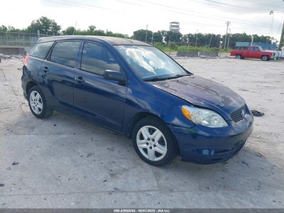 TOYOTA MATRIX 2003