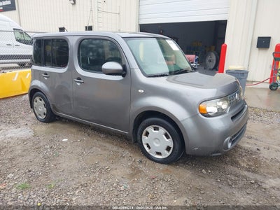 NISSAN CUBE 2013
