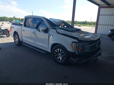 FORD F-150 2021