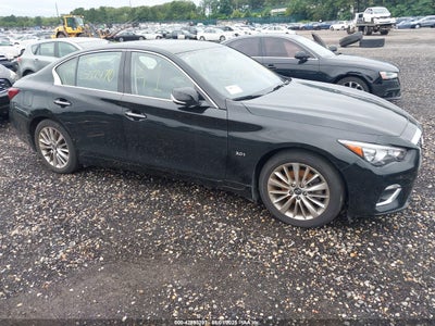 INFINITI Q50 2020