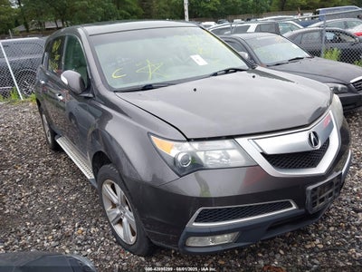 ACURA MDX 2011