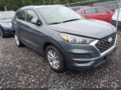 HYUNDAI TUCSON 2019