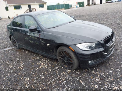 BMW 328I 2011