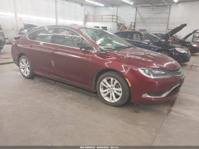 CHRYSLER 200 2015