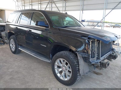 GMC YUKON 2015